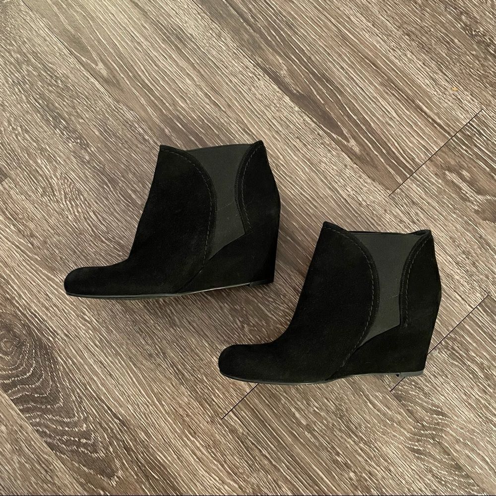 Stuart Weitzman wedge boot - Picture 6 of 9